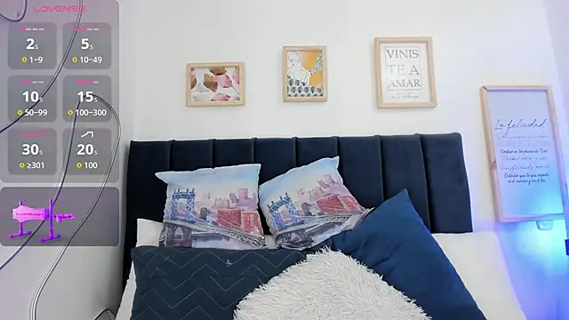 Lancelot Benwick online show from 10/05/25, 09:13