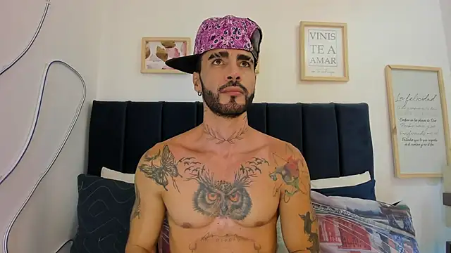 Lancelot Benwick online show from 10/06/25, 08:28