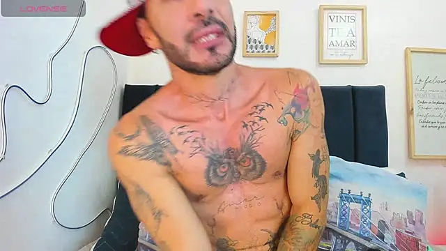 Lancelot Benwick online show from 10/15/25, 09:15