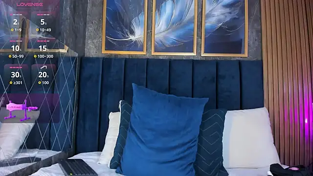 Lancelot Benwick online show from 12/18/25, 08:59