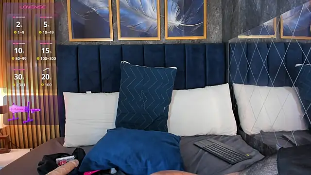 Lancelot Benwick online show from 01/08/26, 08:55