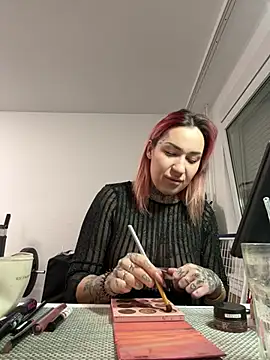 Mia-Fuchs online show from 03/03/25, 07:06