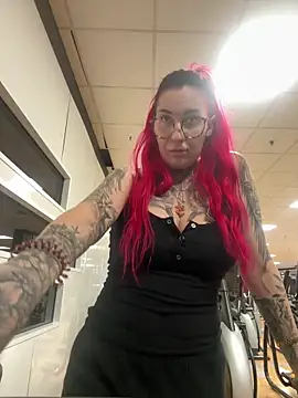 Mia-Fuchs online show from 04/19/26, 10:56