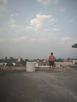 MAGNETICDADDY8 online show from 10/21/25, 11:33