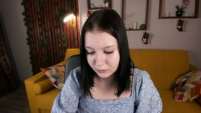 AmeliaVon online show from 01/07/25, 09:50