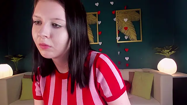 AmeliaVon online show from 02/16/25, 01:27