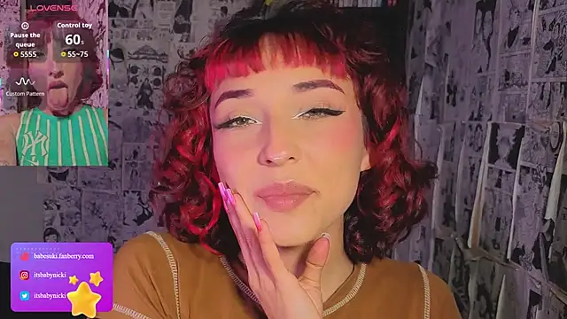 NickiYoung online show from 05/23/26, 10:25