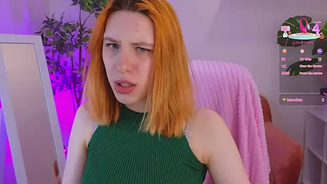 Mikka Blush online show from 03/14/25, 07:37