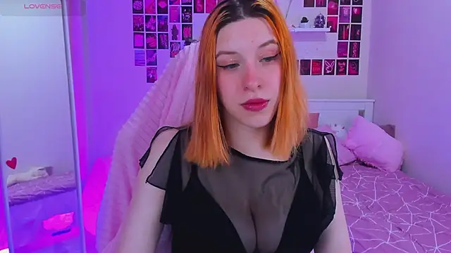 Mikka Blush online show from 03/16/25, 09:58