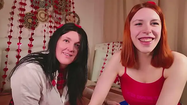 Mikka Blush online show from 02/14/26, 11:01