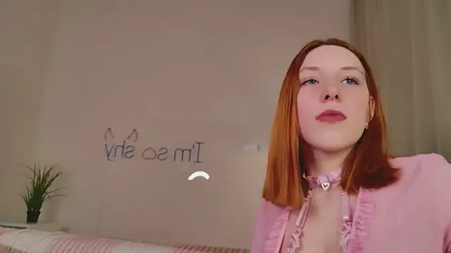 Mikka Blush online show from 03/04/26, 10:05