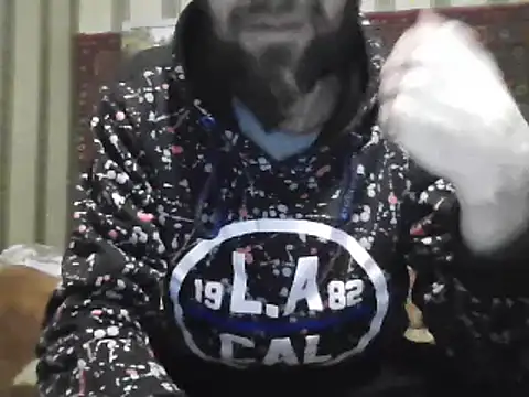 AlferezzSolvajo online show from 02/25/25, 05:04