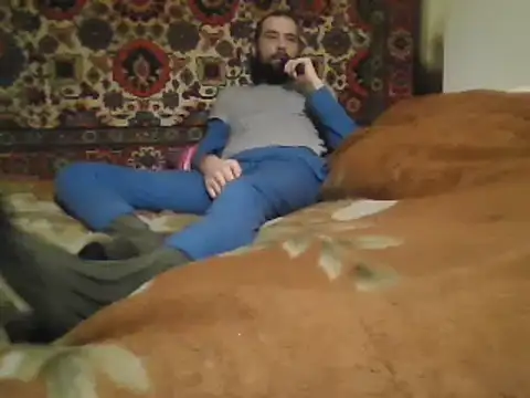 AlferezzSolvajo online show from 02/27/25, 09:25