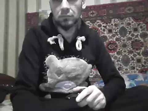 AlferezzSolvajo online show from 03/02/25, 07:56