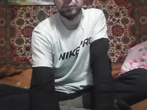 AlferezzSolvajo online show from 03/03/25, 07:39