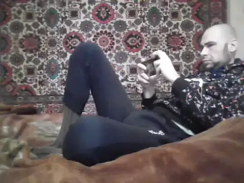 AlferezzSolvajo online show from 03/04/25, 11:29