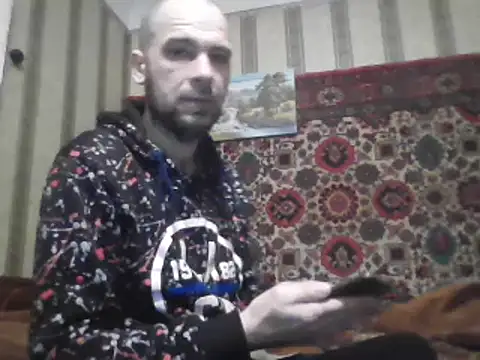 AlferezzSolvajo online show from 03/04/25, 03:15