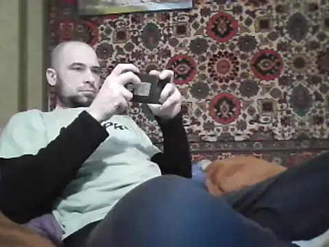 AlferezzSolvajo online show from 03/06/25, 02:19