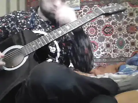 AlferezzSolvajo online show from 03/12/25, 11:09