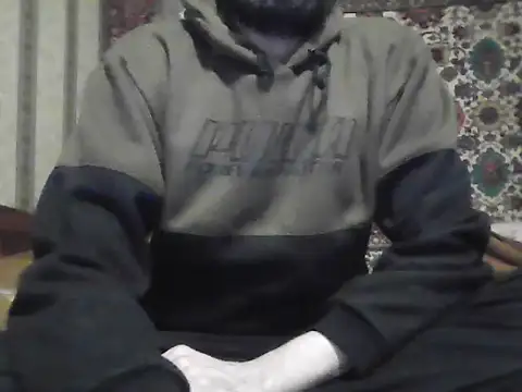 AlferezzSolvajo online show from 10/08/25, 06:33