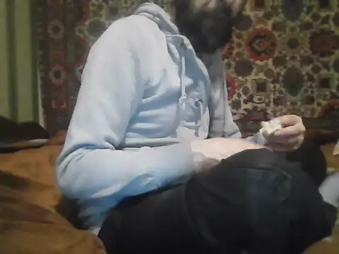 AlferezzSolvajo online show from 10/12/25, 06:40