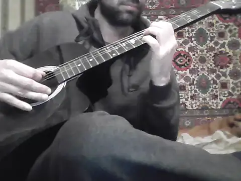 AlferezzSolvajo online show from 11/01/25, 10:50