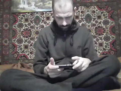 AlferezzSolvajo online show from 11/04/25, 11:20