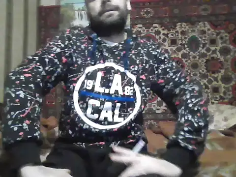 AlferezzSolvajo online show from 11/09/25, 07:50