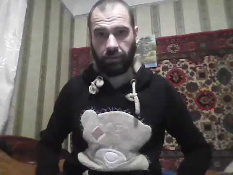 AlferezzSolvajo online show from 11/22/25, 07:35