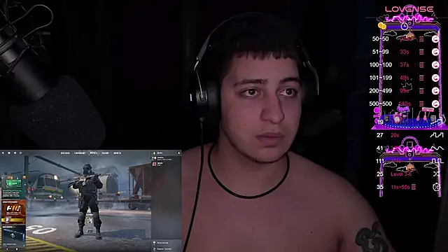 niklix1 online show from 01/02/25, 03:08