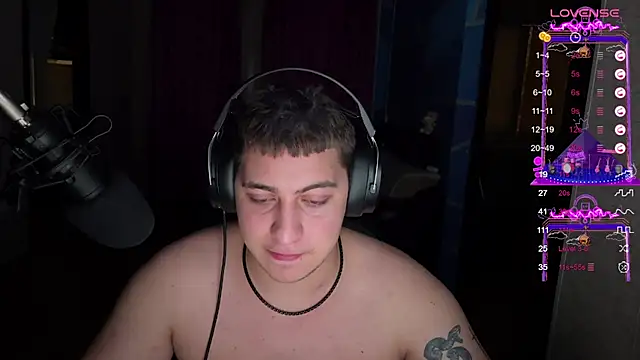 niklix1 online show from 01/02/25, 06:12