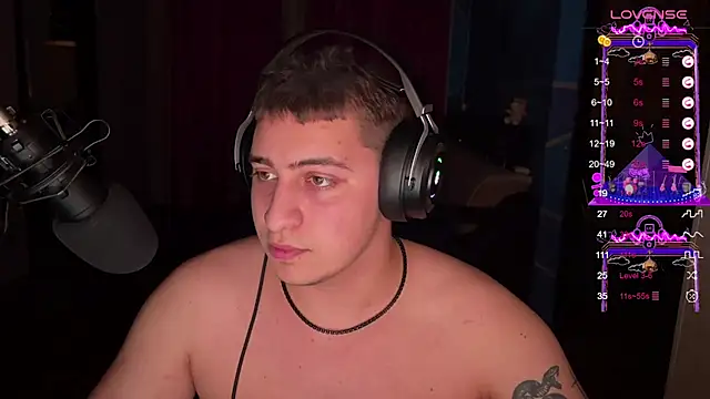 niklix1 online show from 01/02/25, 10:11