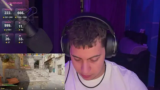 niklix1 online show from 01/03/25, 01:03