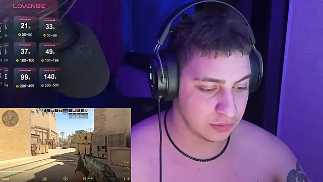 niklix1 online show from 01/04/25, 07:13