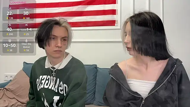 VeryRare TwinS online show from 01/06/26, 11:40