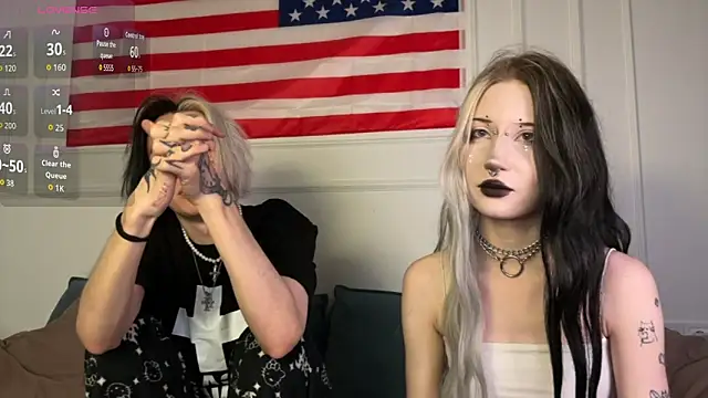 VeryRare TwinS online show from 03/13/26, 12:17