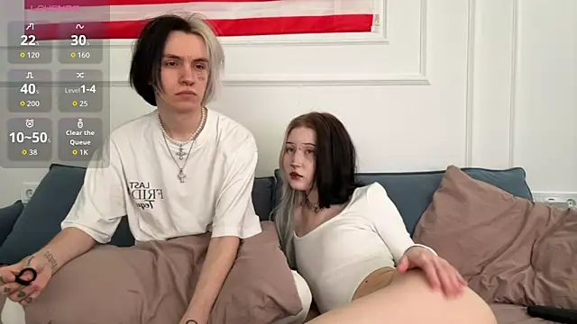 VeryRare TwinS online show from 03/26/26, 02:39