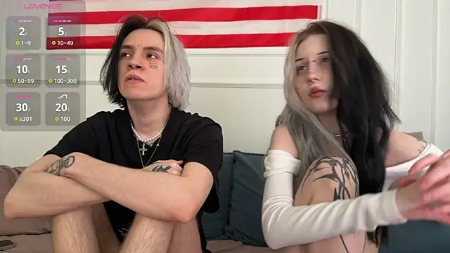 VeryRare TwinS online show from 03/29/26, 04:23