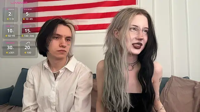 VeryRare TwinS online show from 04/04/26, 02:32