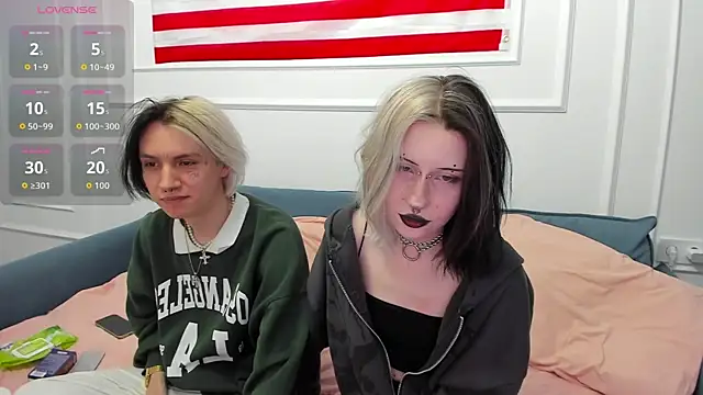 VeryRare TwinS online show from 04/24/26, 10:01