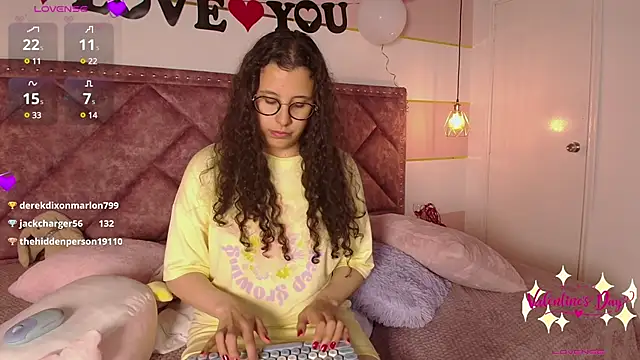 Charlotte  Miller online show from 02/16/25, 01:49