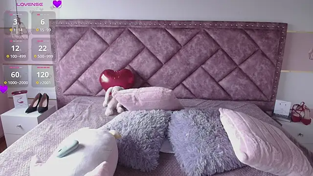 Charlotte  Miller online show from 02/18/25, 07:09