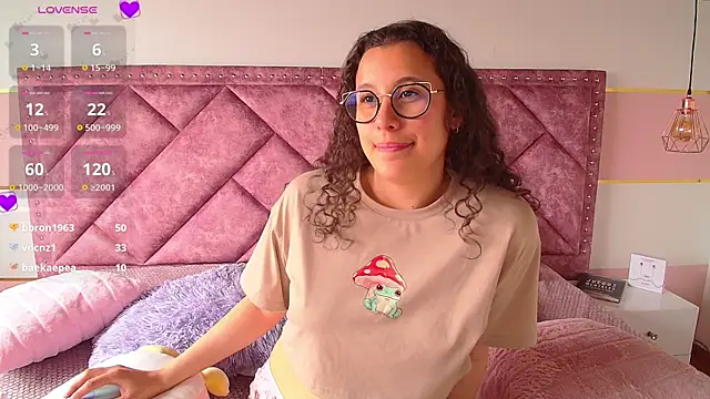 Charlotte  Miller online show from 02/27/25, 02:43