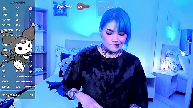 jinxv nuss online show from 02/25/25, 02:11