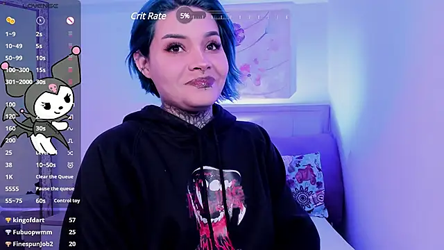 jinxv nuss online show from 03/21/25, 05:34