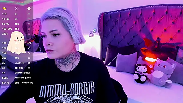 jinxv nuss online show from 10/20/25, 11:10