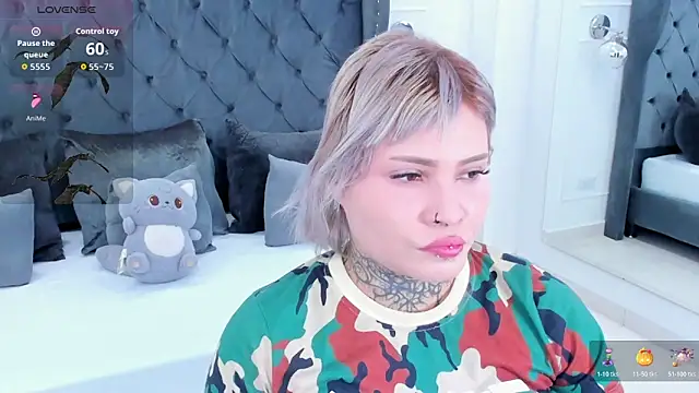 jinxv nuss online show from 03/03/26, 02:18