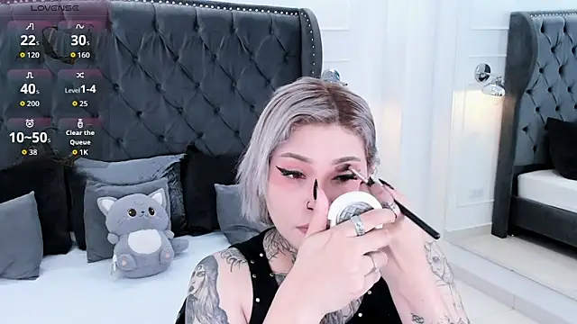 jinxv nuss online show from 03/05/26, 02:29