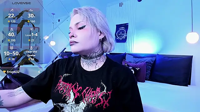 jinxv nuss online show from 03/11/26, 01:55