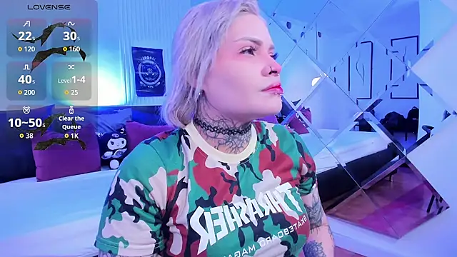 jinxv nuss online show from 03/13/26, 01:01